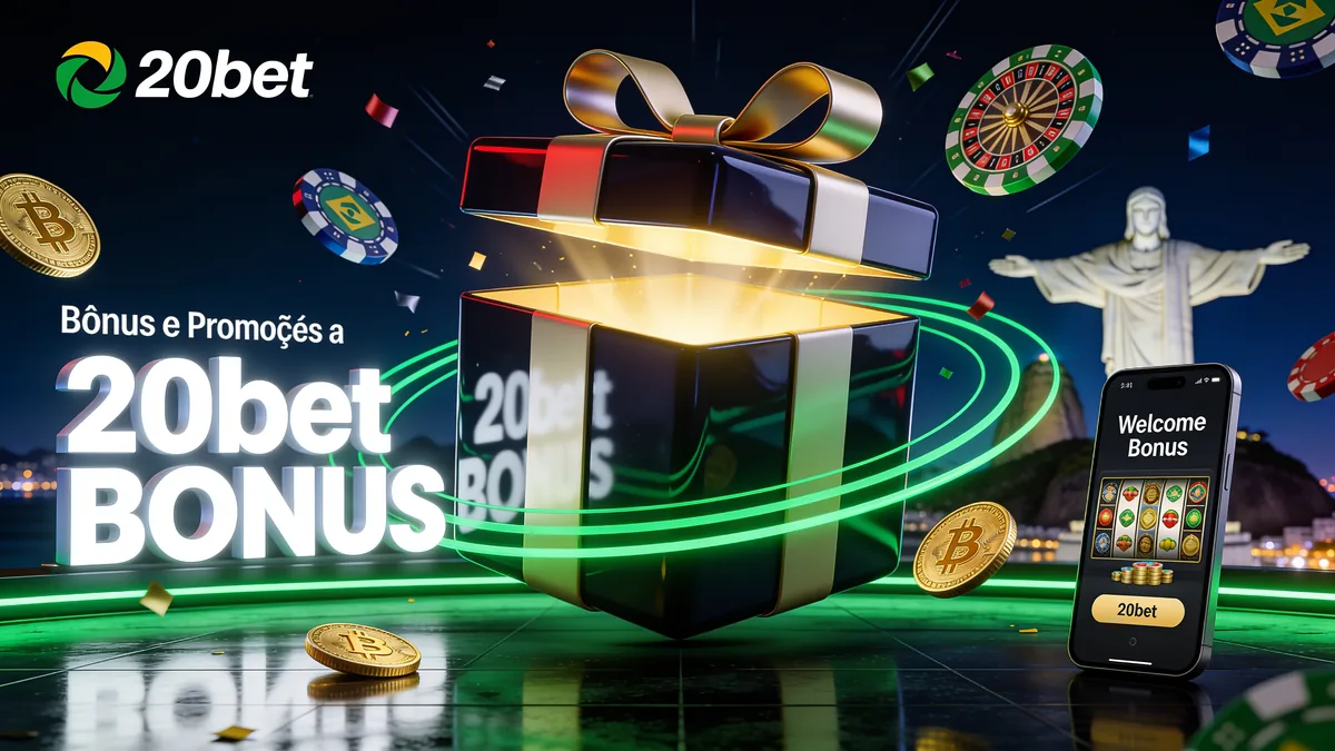 Bônus e Promoções na 20bet Brasil — 20bet no Brasil