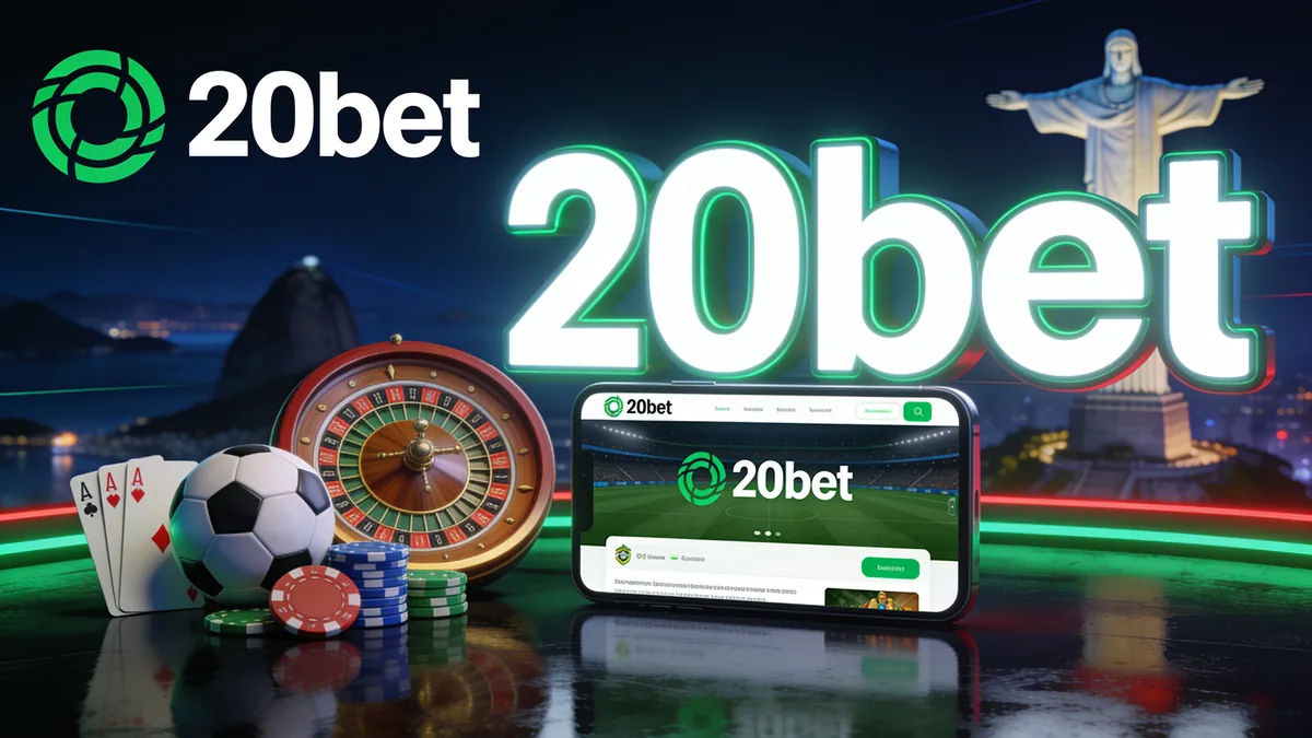 Capturas de Tela do App 20bet para jogadores no Brasil