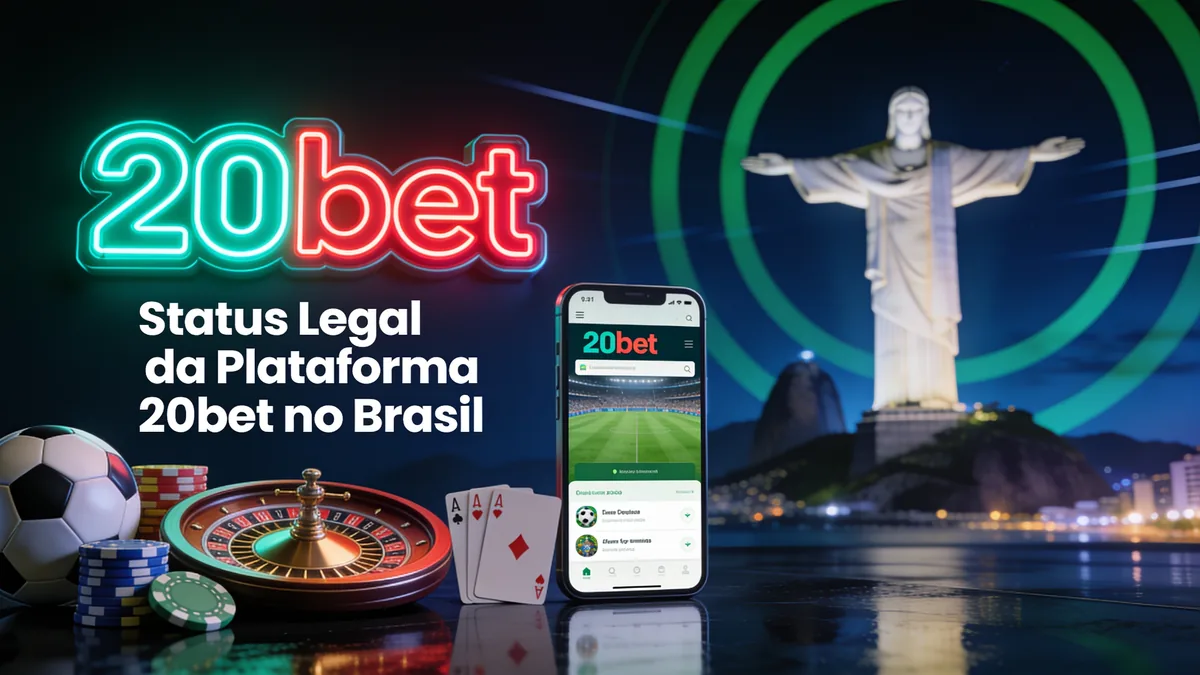 Status Legal da Plataforma 20bet no Brasil: guia de 20bet para jogadores no Brasil